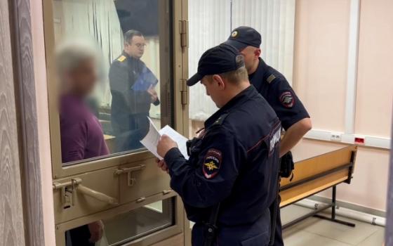 Брянские полицейские задержали подозреваемого в реабилитации нацизма