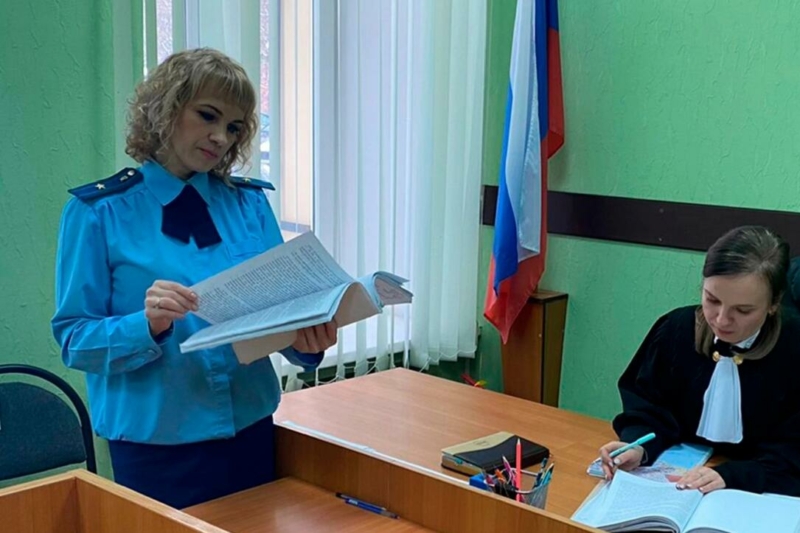 Забивший до смерти бабушку брянец отправился в колонию 
