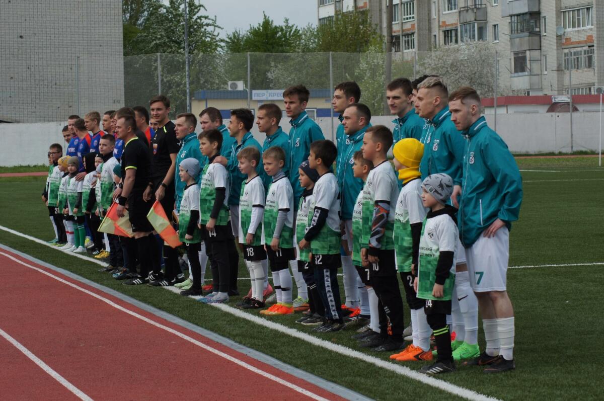 5:0 – для соперников боль!