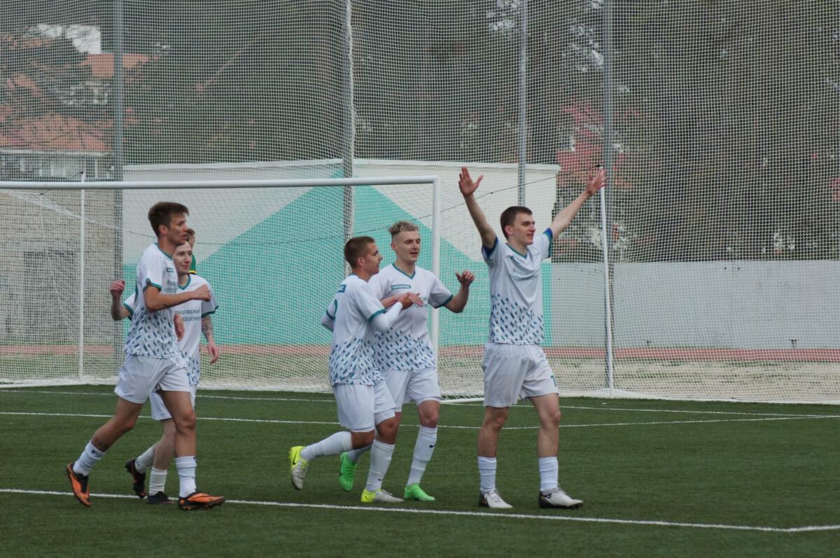 5:0 – для соперников боль!
