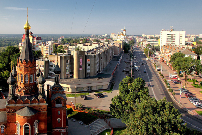 Настало время менять свое будущее! 