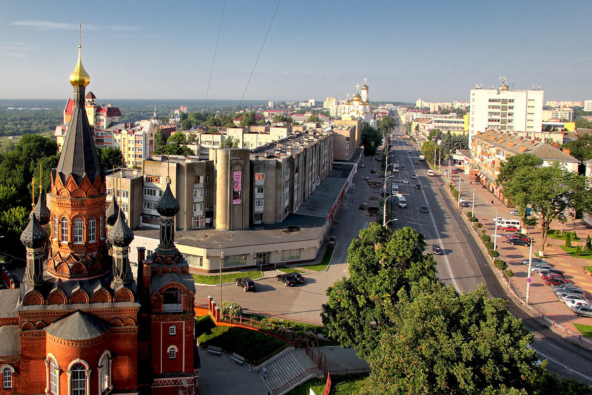 Настало время менять свое будущее!