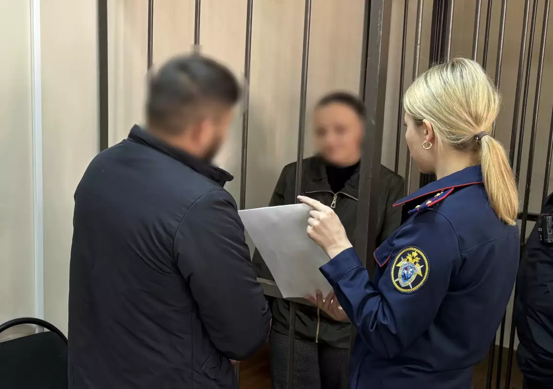 Иностранку из Клинцов обвинили в убийстве свекрови