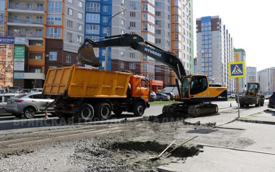 Улицу Горбатова в Бярнске расширят до четырёх полос