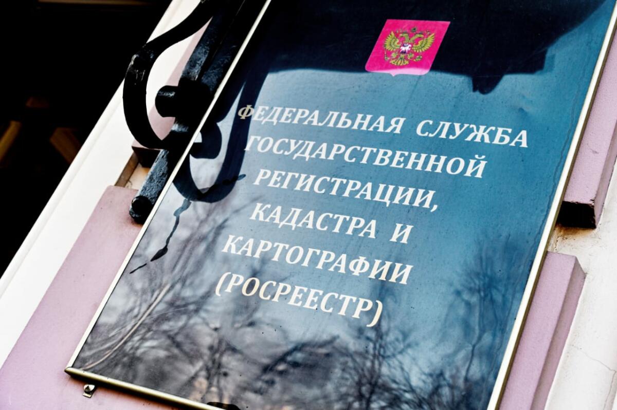 Услуги Росреестра в электронном виде показали стабильный рост