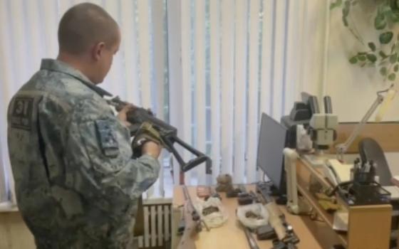 11 фактов незаконного оборота оружия выявили за два дня брянские полицейские