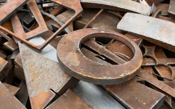 Кражу 80 кило металла из дома раскрыли брянские полицейские за два дня