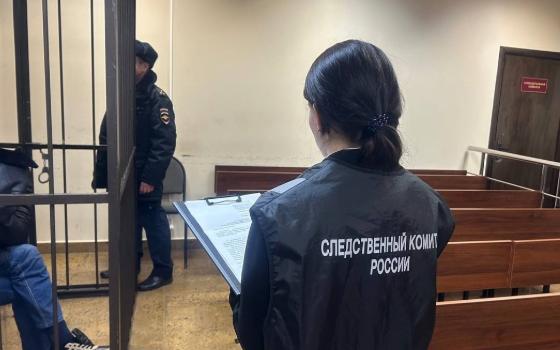 Житель Клинцов отправился в колонию за убийство знакомой