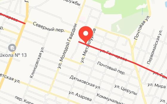 Улицу Гончарова в Брянске отремонтируют по новому нацпроекту