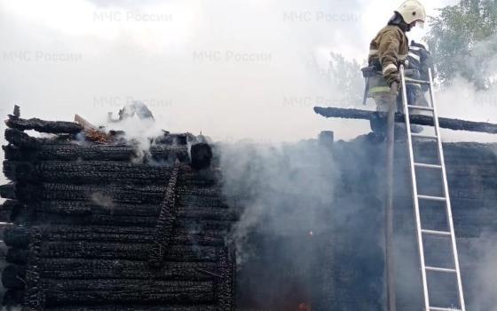 Майская прохлада с огоньком: брянчане гибнут в попытках согреться