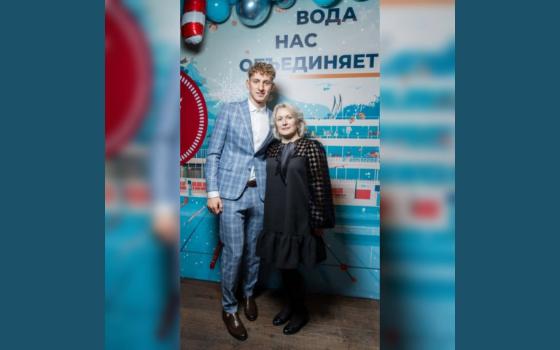 Первый заслуженный мастер спорта России по плаванию появился в Брянской области