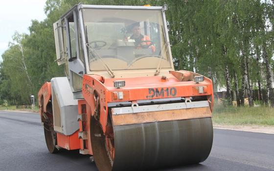 Почти пять километров трассы Злынка-Кожановка отремонтируют по нацпроекту