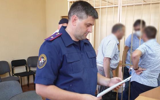 Бывший замруководителя управления Росприроднадзора осужден за получение взятки