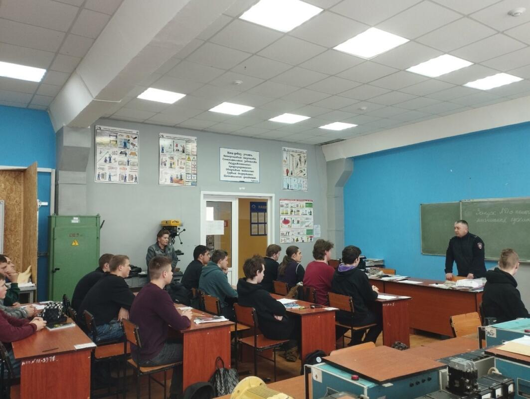 Кибербезопасность и профилактика для молодёжи: Как не попасть в преступные сети.