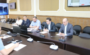 Железнодорожники провели встречу с бизнес-объединениями Брянской области