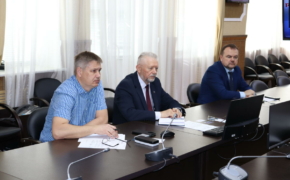 Железнодорожники провели встречу с бизнес-объединениями Брянской области