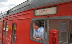 Железнодорожники провели акцию «Рейс безопасности» для школьников и студентов Брянска