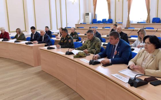 Более ста участников проекта «Брянские Герои» сдали тестирование