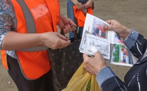 Профилактическую акцию «Безопасность в приДАЧУ» провели в Брянской области