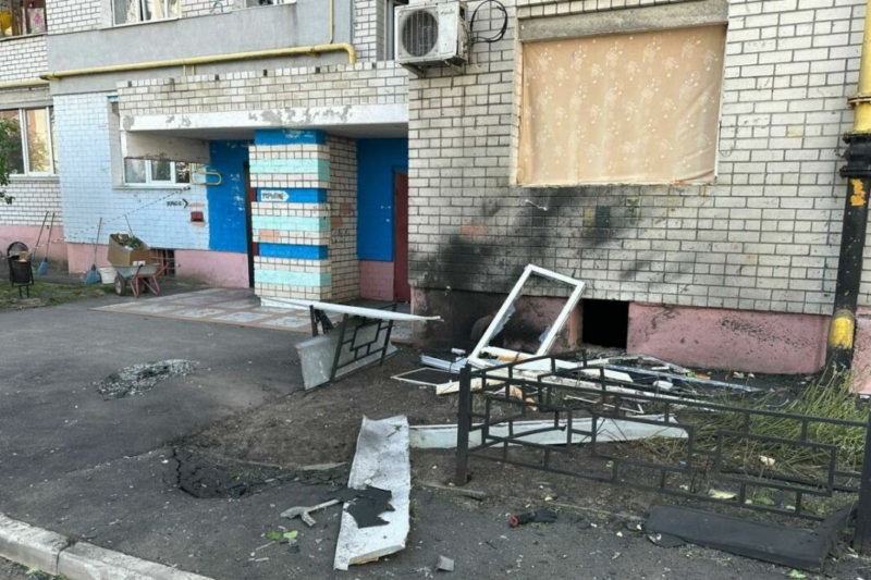 Брянск приходит в себя после масштабной атаки дронов: репортаж с места событий 