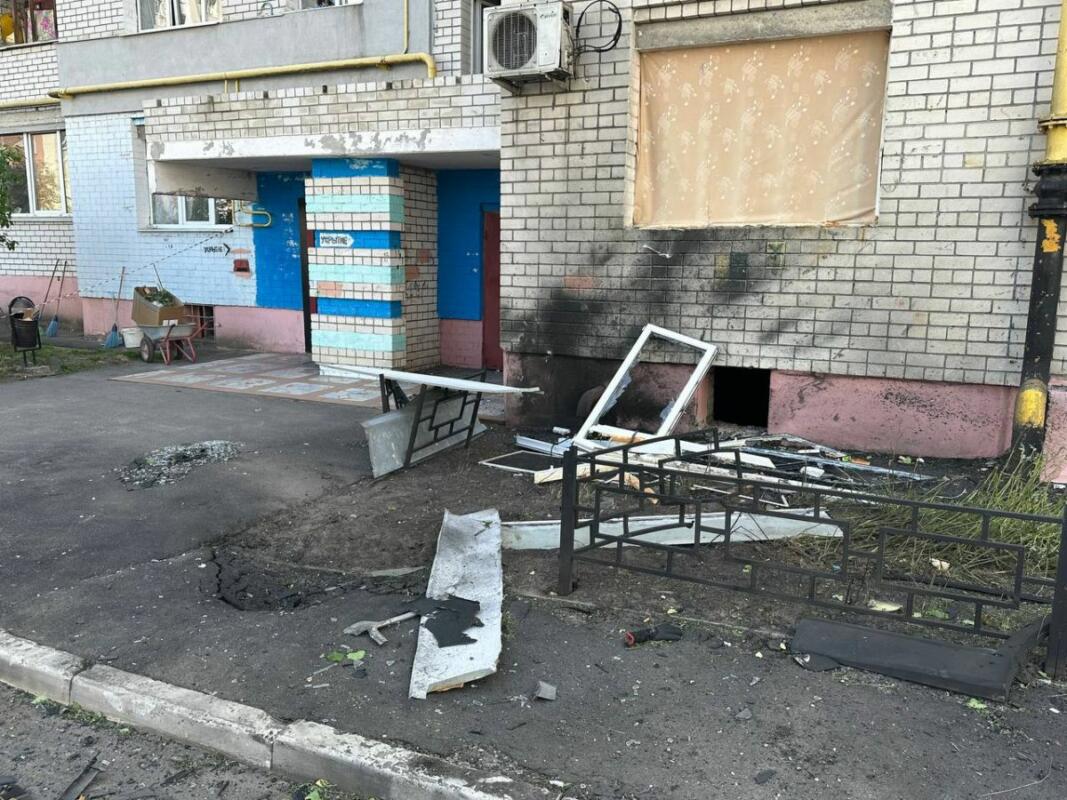 Брянск приходит в себя после масштабной атаки дронов: репортаж с места событий