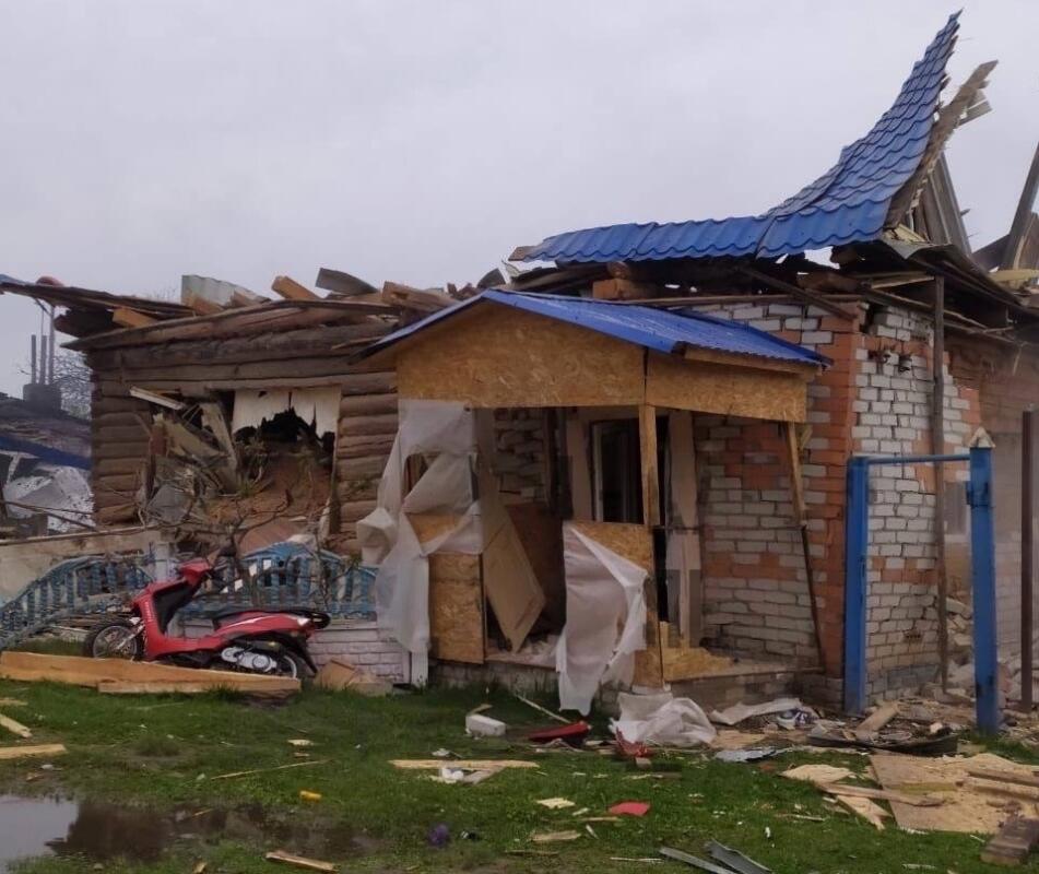 Есть планы восстановления приграничных территорий Брянщины