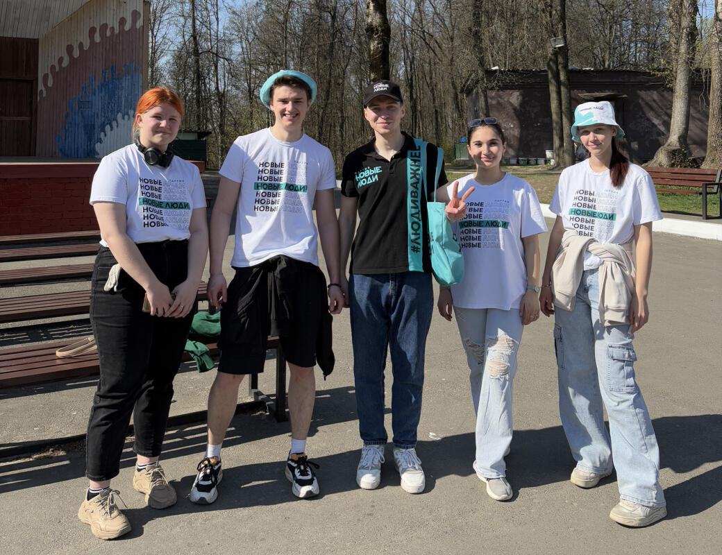 Операция «Чистая роща»: брянцы навели порядок в «Соловьях»