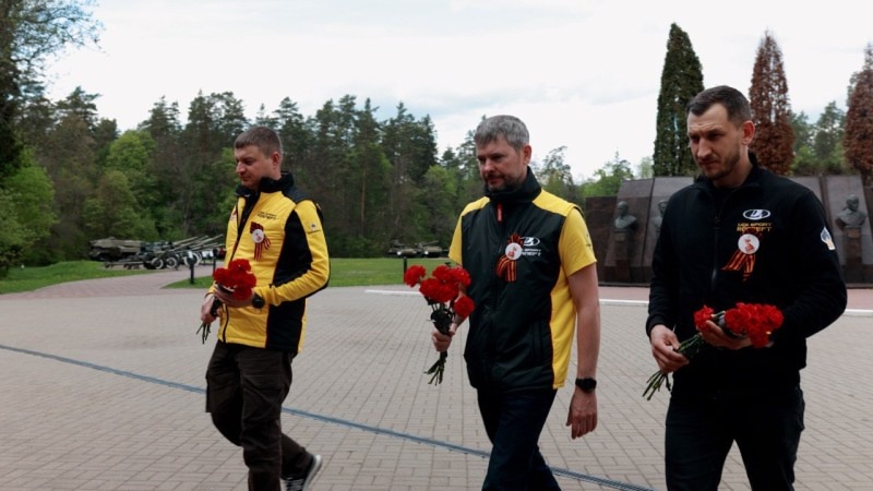 Автопробег «Москва — Волгоград» прошёл через Брянск