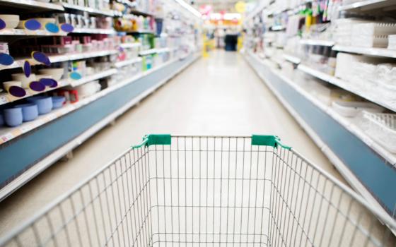 Кражу продуктов из магазина раскрыли брянские полицейские