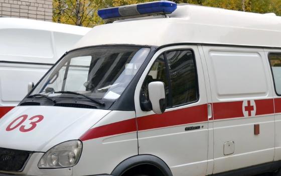Два человека пострадали при взрыве на брянской трассе
