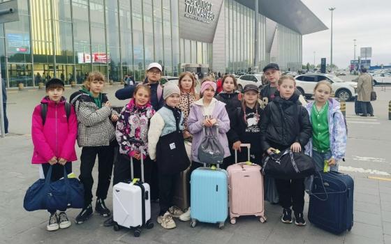 Брянские гандболистки участвуют в Кубке России