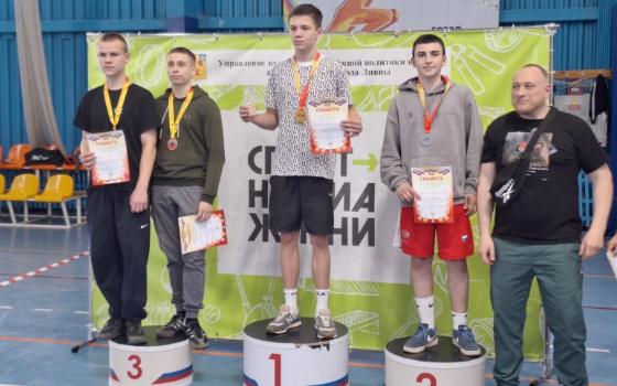 Брянский боксёр завоевал «серебро» межрегионального турнира 