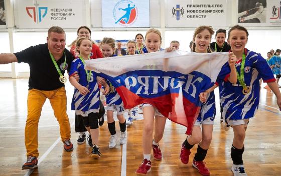 Брянские спортсмены выиграли Весенний Кубок Федерации гандбола России