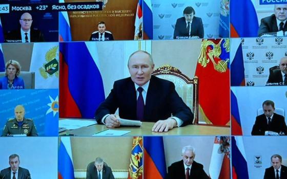 Президент России поручил разработать программу восстановления Брянщины