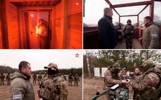 Федеральный канал снял сюжет о «БАРС-Брянск»