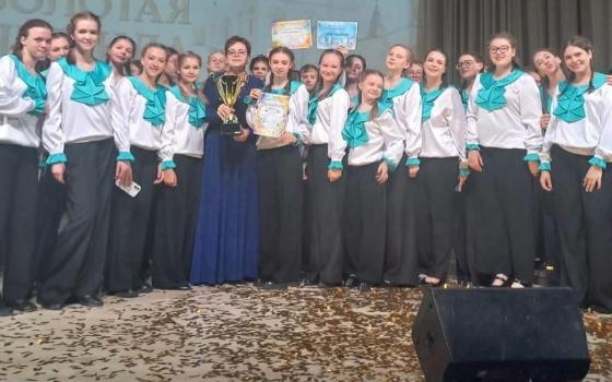 Брянский детский хор выиграл международный конкурс «Золотая легенда»