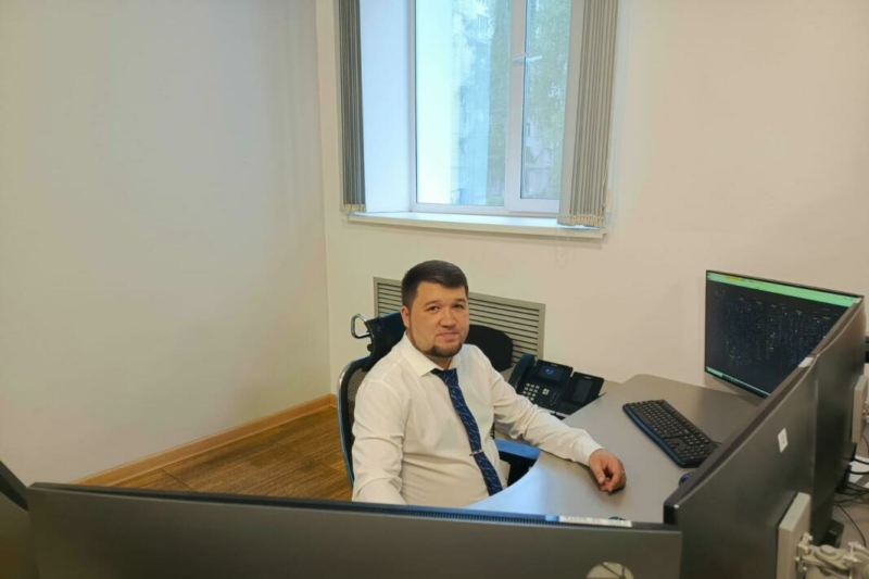 Дмитрий Работаев – энергетик по профессии, поисковик по призванию 