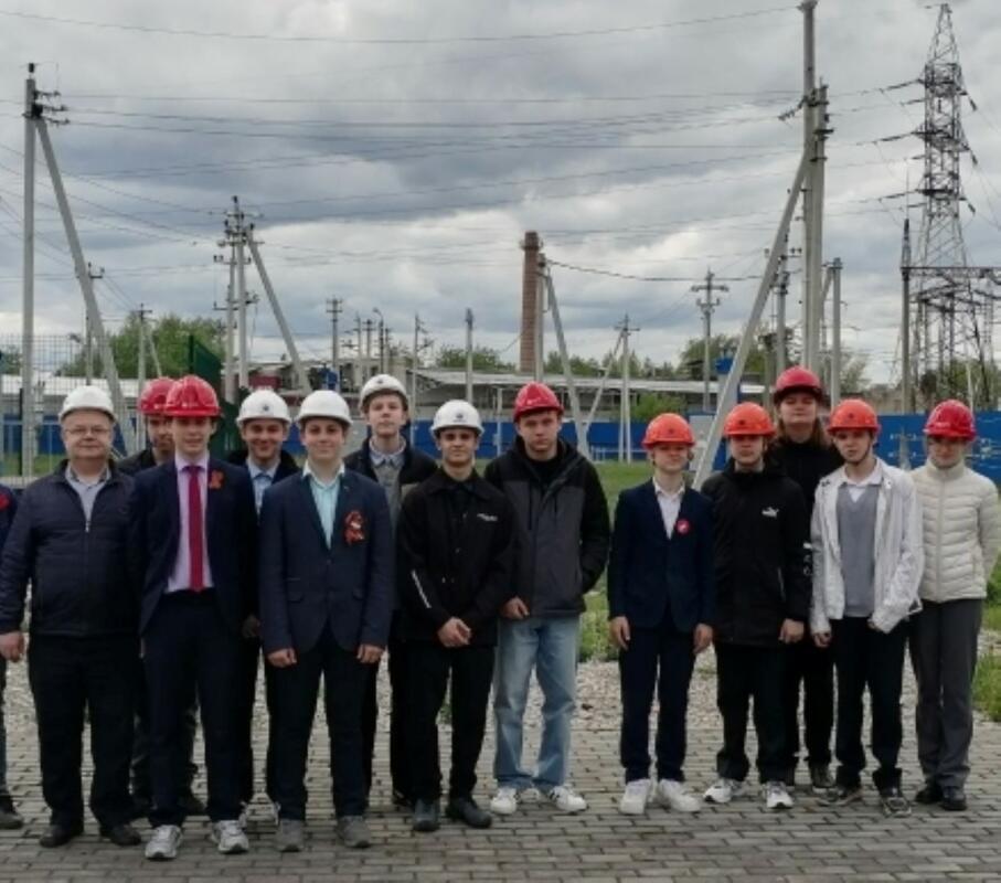 «Энергокружок» брянского филиала «Россети Центр» завершил свою работу в этом учебном году