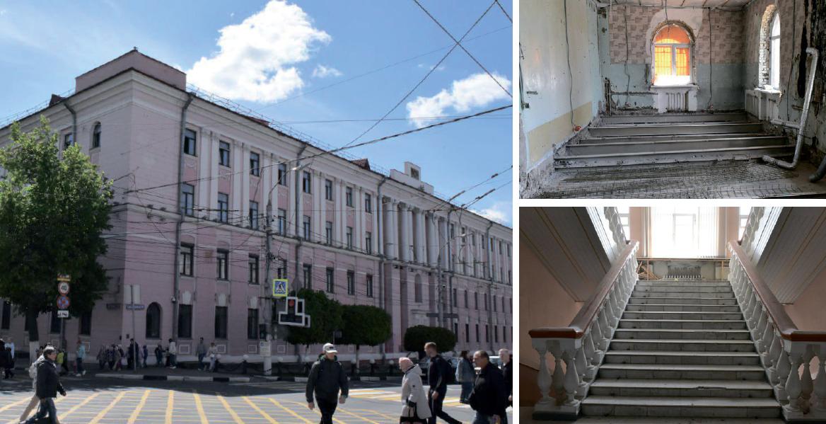 Три месяца на чудо: Брянск обзаводится вузом мечты