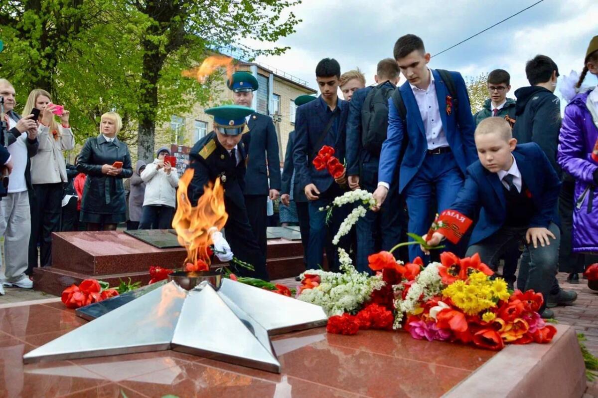 Во имя памяти