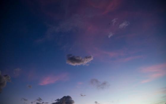 На Брянскую область надвигается гроза с градом