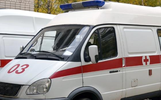 При атаке дронов пострадала жительница села Ломаковка