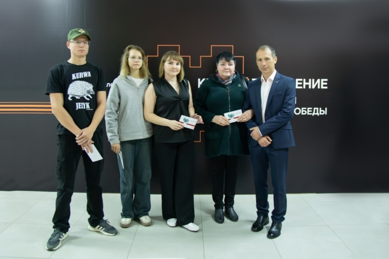 Кинооткровения от «Ростелекома» показали в брянской Навле
