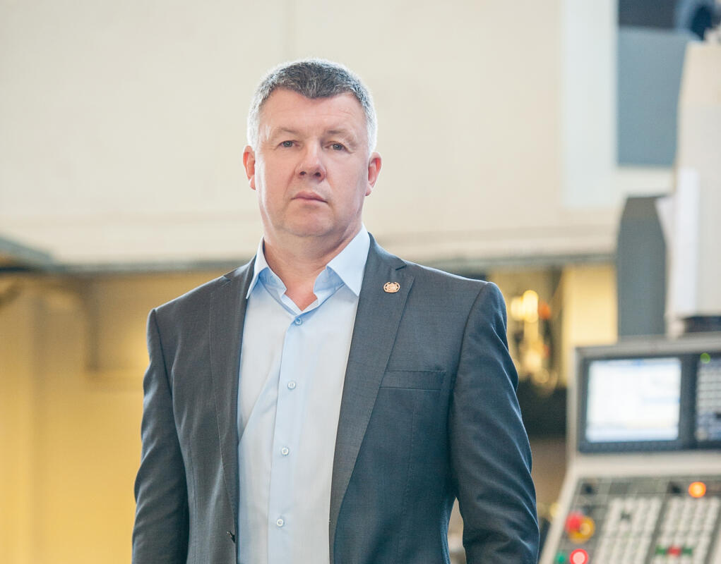 Сергей Горелов: «Только единство поможет противостоять внешним угрозам»
