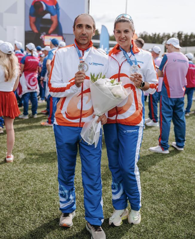 Энергия команды