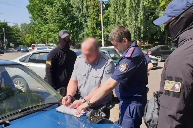 Замначальника СИЗО в Брянске суд заключил под стражу