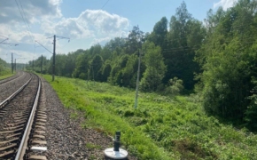 Железнодорожники освободили от сорной растительности 432 га полосы отвода в Брянской области