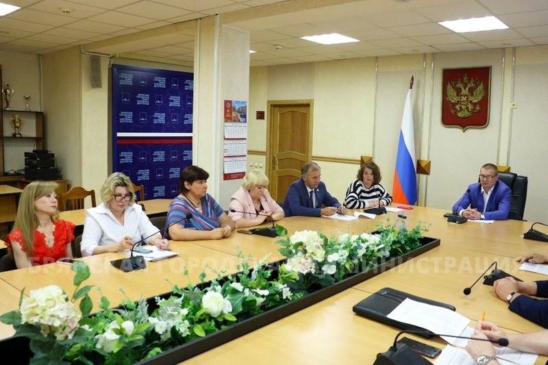 Парк «Олимпийский» в Брянске отремонтируют в будущем году 