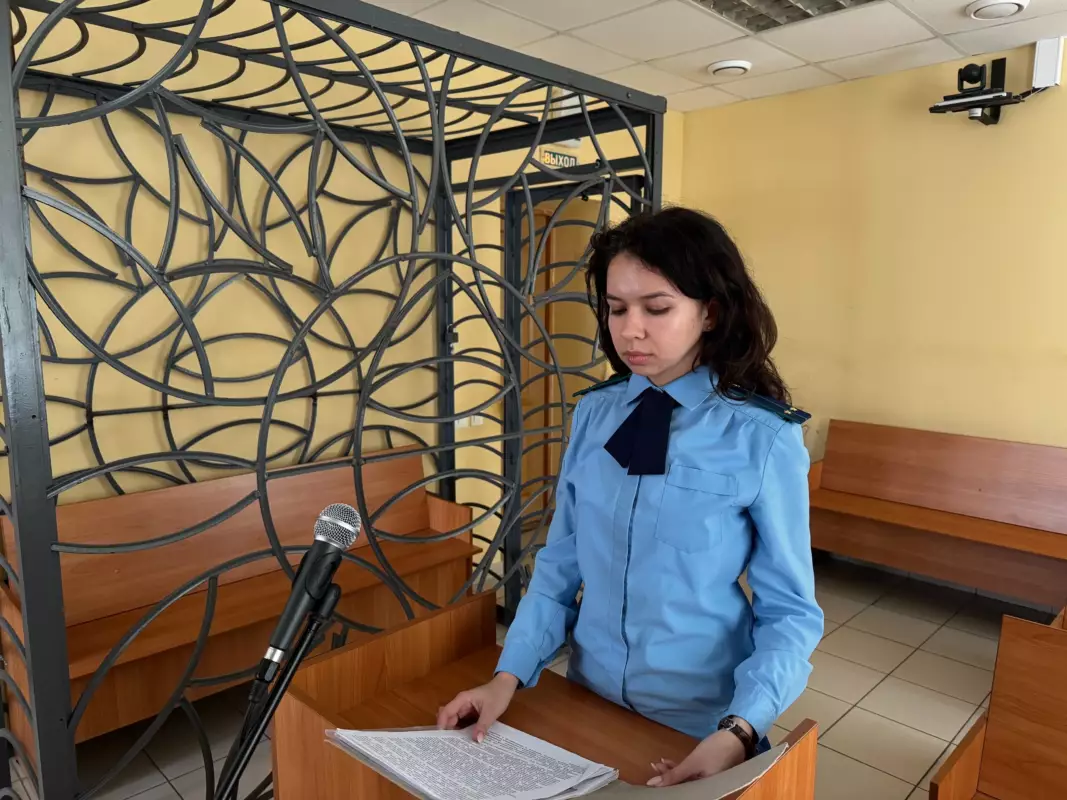 Суд отправил в колонию сбившего пенсионерку жителя Унечи