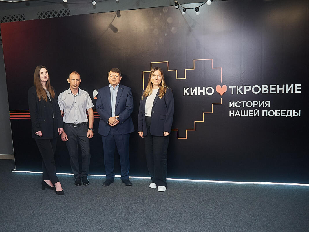 «Ростелеком» организовал в Брянске показ фильма «История нашей Победы»